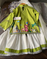 Olive -3pc